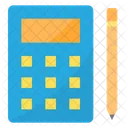 Calculator Count  Icon