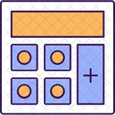 Calculator device  Icon