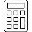 Calculator Elements  Icon