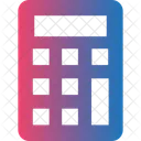 Calculator Elements  Icon