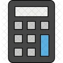 Calculator Elements  Icon