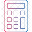 Calculator Elements  Icon