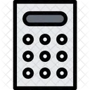 Calculator Finance Marketing Icon