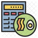 Ketogenic Diet Calculator Icon