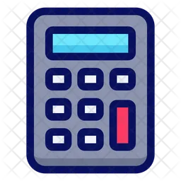 Calculator  Icon