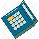 Calculator Accounting Business Icon