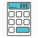 Calculator Accounting Calculation Icon