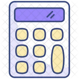 Calculator  Icon