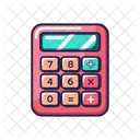 Calculator  Icon