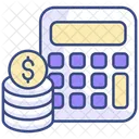 Calculator  Icon