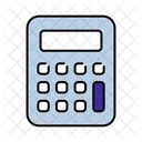 Calculator Accounting Calculation Icon