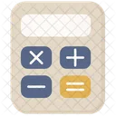 Calculator Accounting Calculation Icon