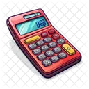 Calculator Accounting Calculation Icon