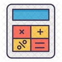 Calculator  Icon