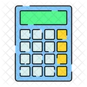 Calculator Accounting Calculation Icon