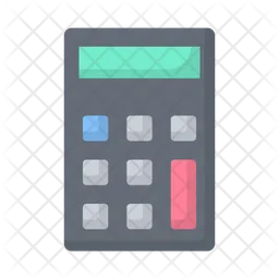 Calculator  Icon