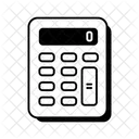 Calculator Accounting Calculation Icon