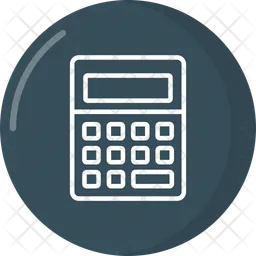 Calculator  Icon