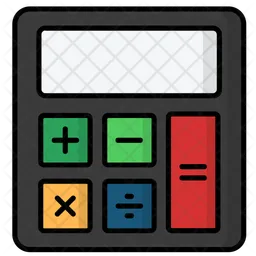 Calculator  Icon