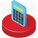 Calculator Accounting Calculation Icon