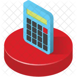 Calculator  Icon