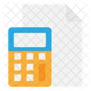 Calculator  Icon