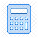 Calculator Accounting Calculation Icon