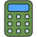 Calculator Accounting Calculation Icon