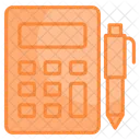 Accounting Calculation Finance Icon