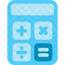 Calculator Accounting Calculation Icon