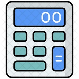 Calculator  Icon