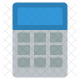 Calculator  Icon