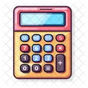 Accounting Calculation Finance Icon