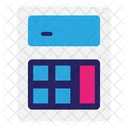 Calculator  Icon