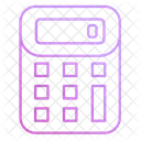 Calculator Accounting Calculation Icon