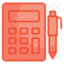 Accounting Calculation Finance Icon