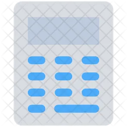 Calculator  Icon