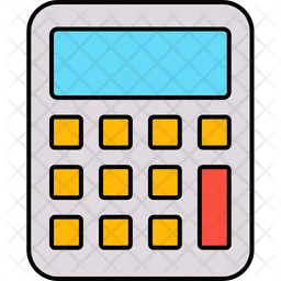 Calculator  Icon