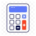 Calculator Accounting Calculation Icon