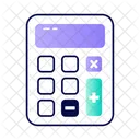 Calculator Accounting Calculation Icon