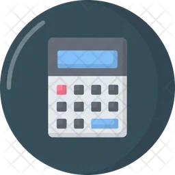 Calculator  Icon