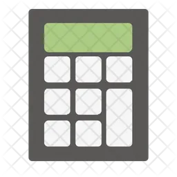 Calculator  Icon