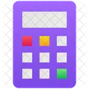 Calculator Accounting Calculation Icon