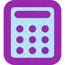 Calculator Accounting Calculation Icon