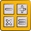 Calculator  Icon