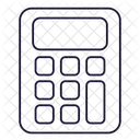 Calculator  Icon