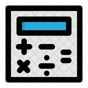 Calculator Accounting Calculation Icon