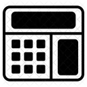 Calculator Accounting Calculation Icon