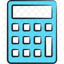 Calculator Accounting Calculation Icon