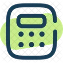 Calculator  Icon